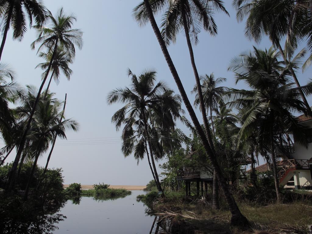 Ocean Green Kerala Kannur Exterior foto