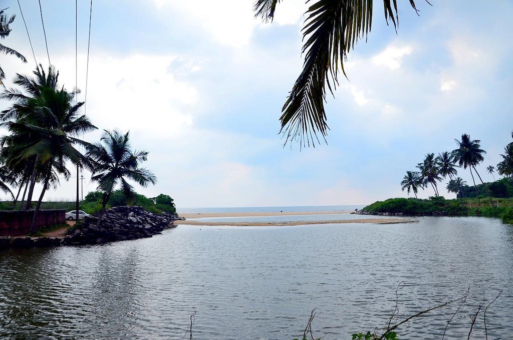 Ocean Green Kerala Kannur Exterior foto