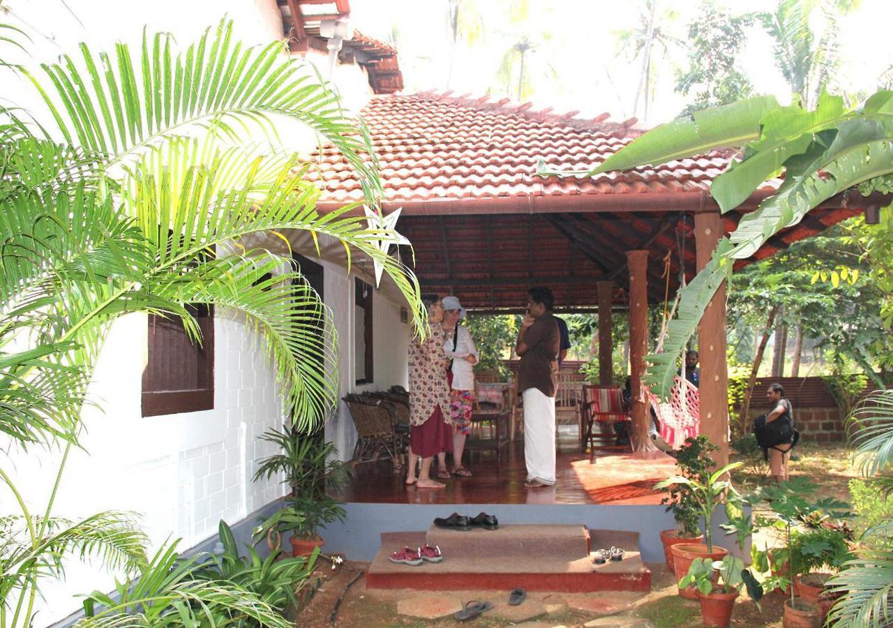 Ocean Green Kerala Kannur Exterior foto