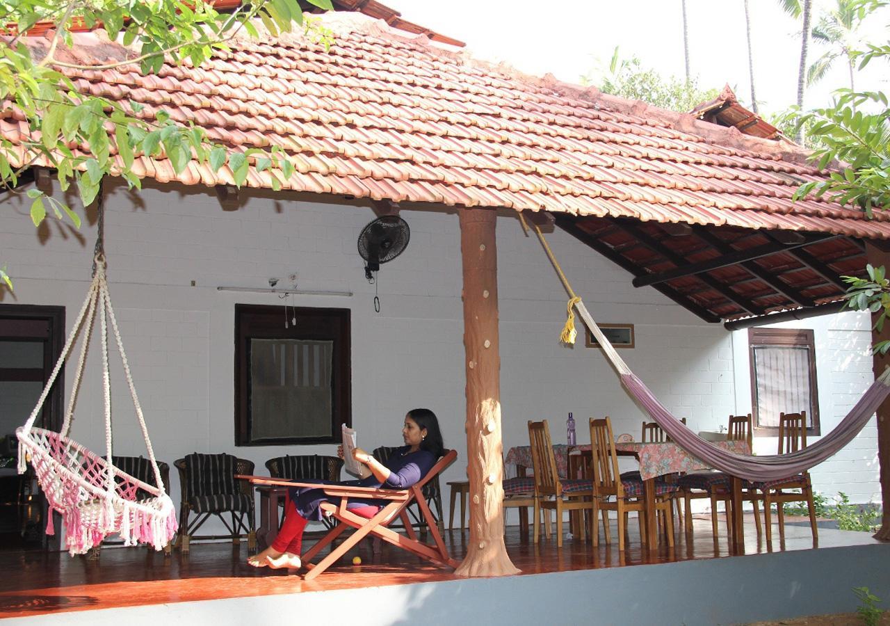 Ocean Green Kerala Kannur Exterior foto
