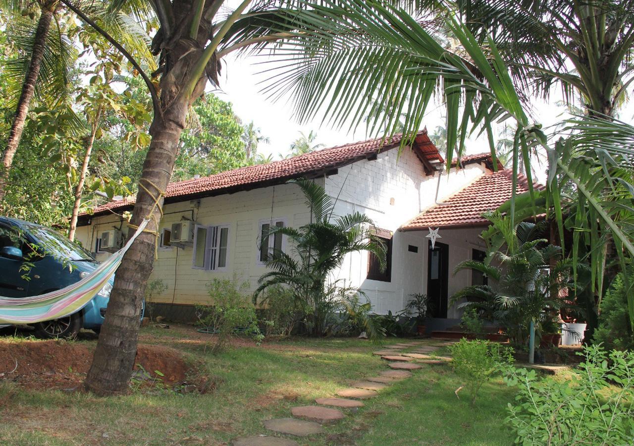 Ocean Green Kerala Kannur Exterior foto
