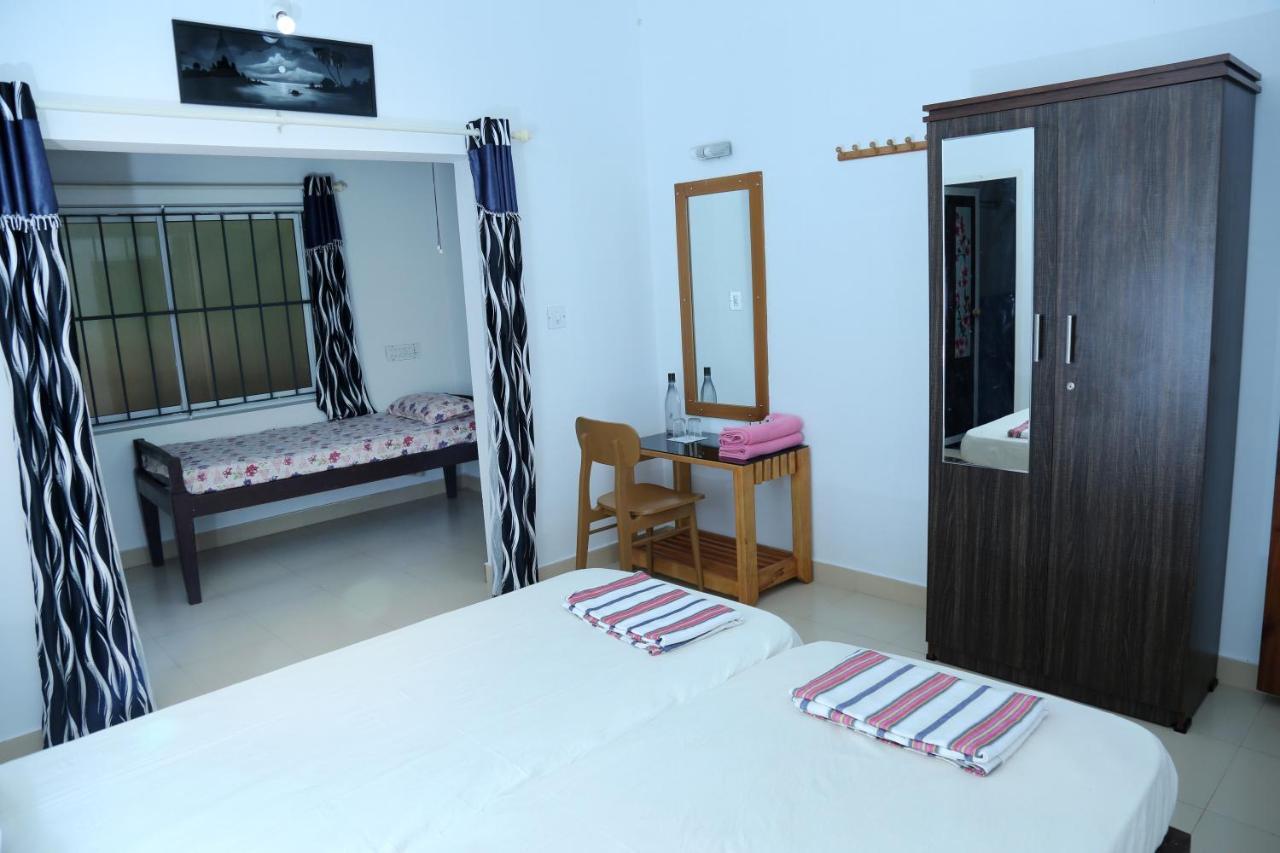 Ocean Green Kerala Kannur Exterior foto
