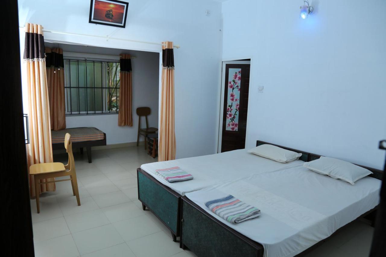 Ocean Green Kerala Kannur Exterior foto