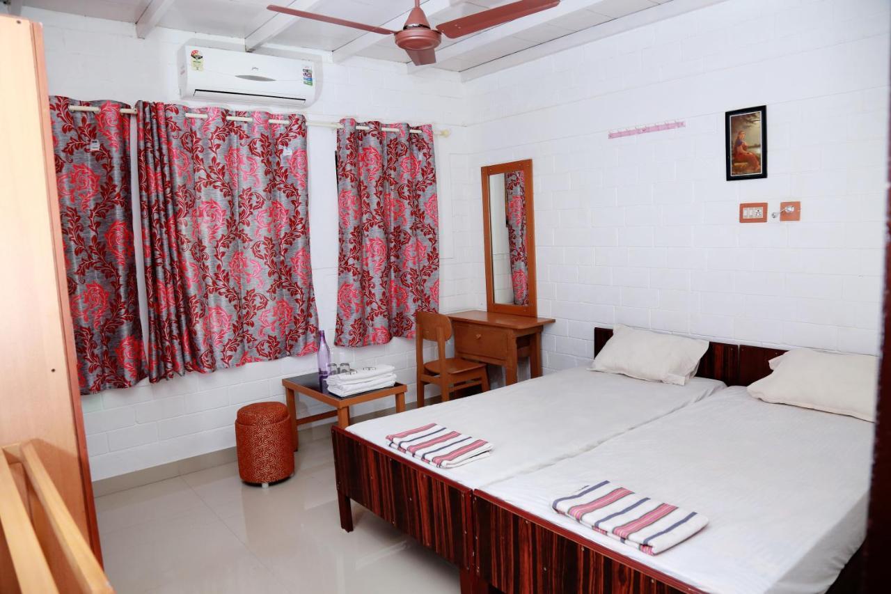 Ocean Green Kerala Kannur Exterior foto