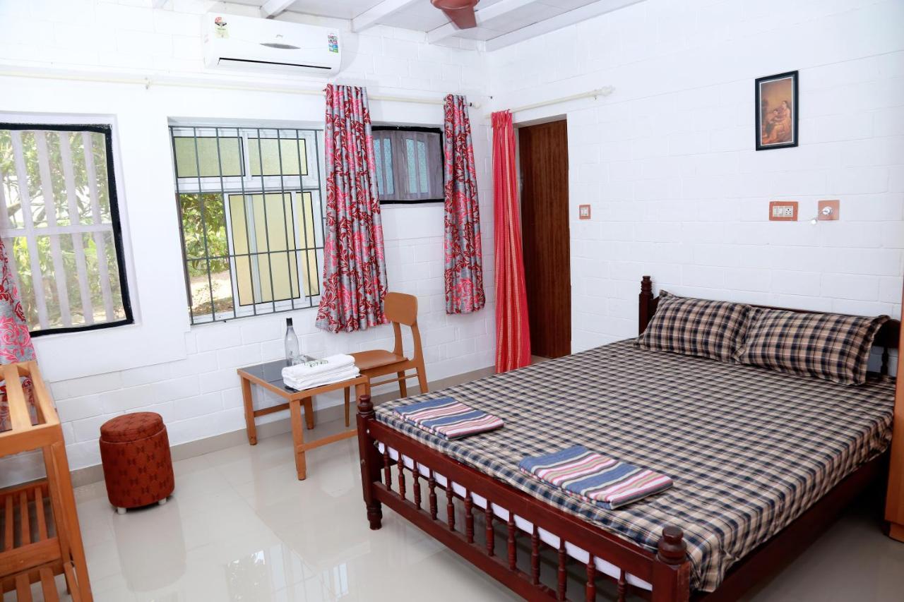 Ocean Green Kerala Kannur Exterior foto