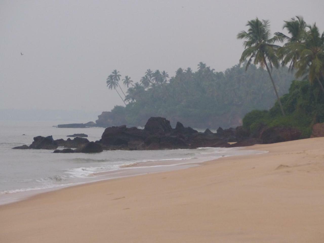 Ocean Green Kerala Kannur Exterior foto